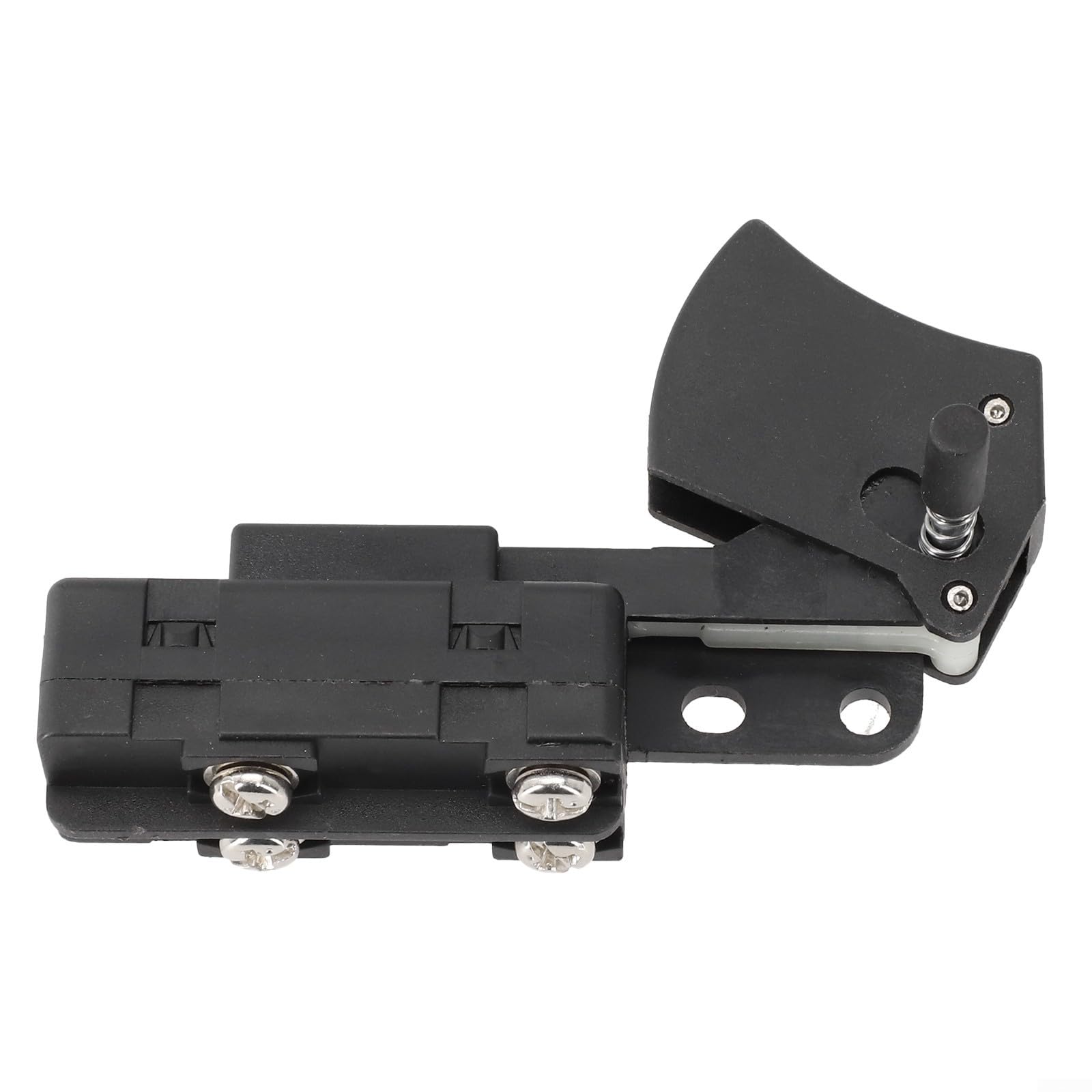 Interruptor de gatillo de repuesto para sierra ingletadora 255 metal