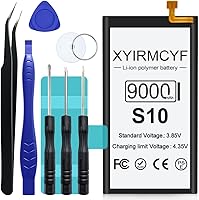 Vista 22 de Batería de gran capacidad de 13200 mAh compatible con iPhone 12 Mini, batería de repuesto de polímero de litio de 0 ciclos para iPhone 12 Mini