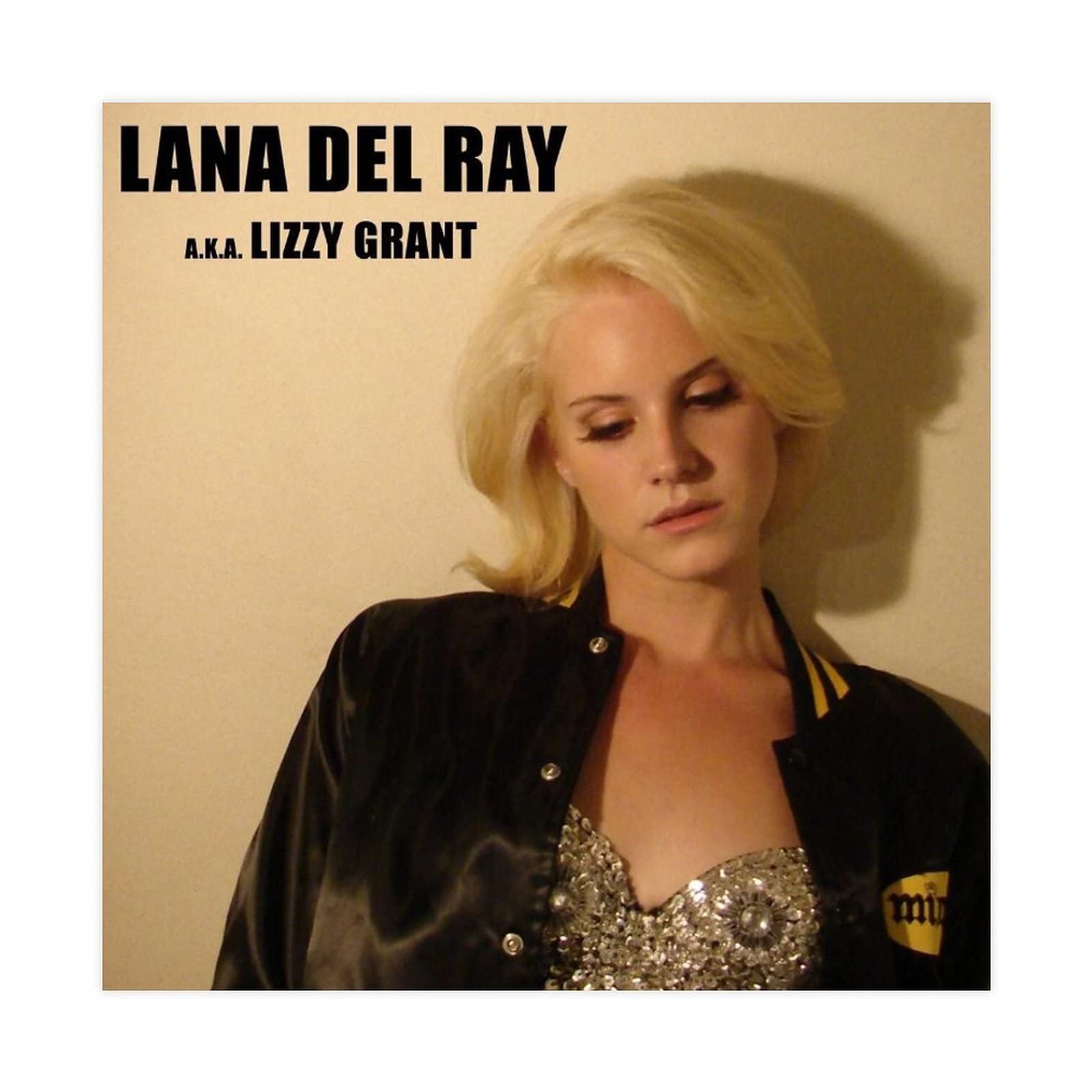 FUKITT A.k.a. Lizzy Grant Album Poster Cover Canvas Poster Bedroom Decor Sports Landscape Office Room Decor Gift Unframe-style-8 20x20inch(50x50cm)