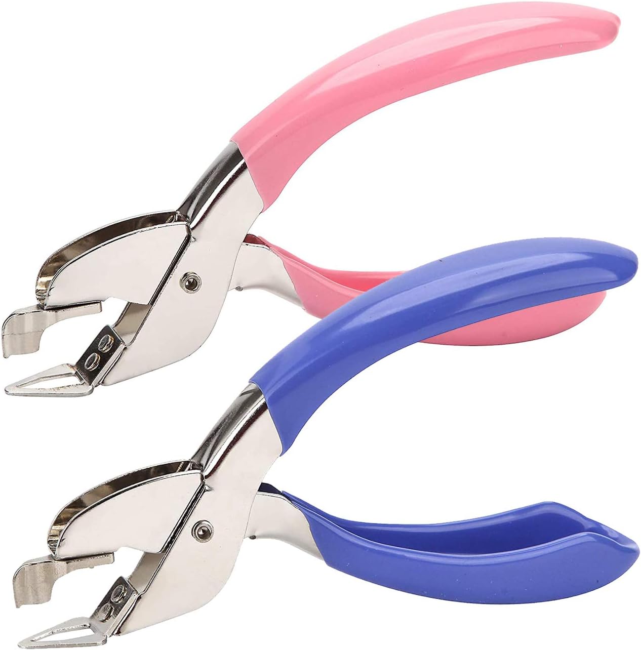 Staple Remover Tool for Office Heavy Hand Staple Pin Pull Easy to Remove(Set of 2)