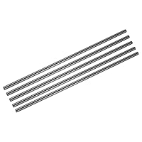 Vista 8 de Barra de grafito para remover PATIKIL, paquete de 5, 100x3mm, color negro