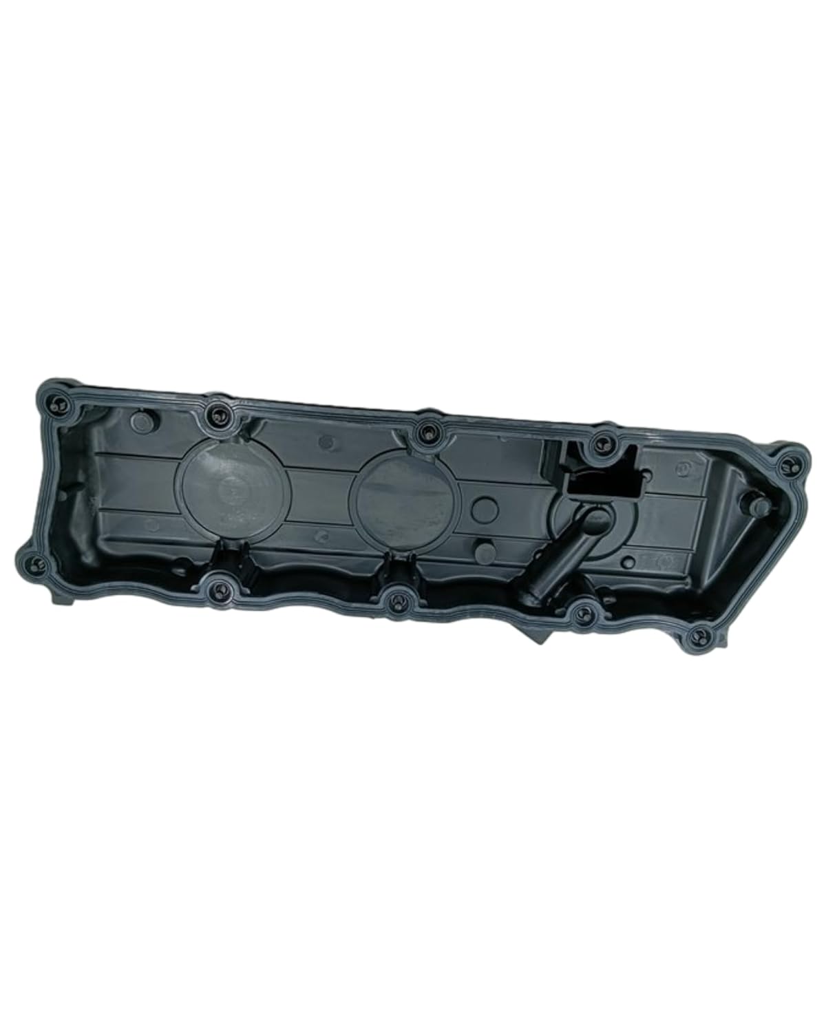 FridayParts Cylinder Head Cover 4142X322 4225050M91 Compatible for Perkins Engine 1104 Replacement