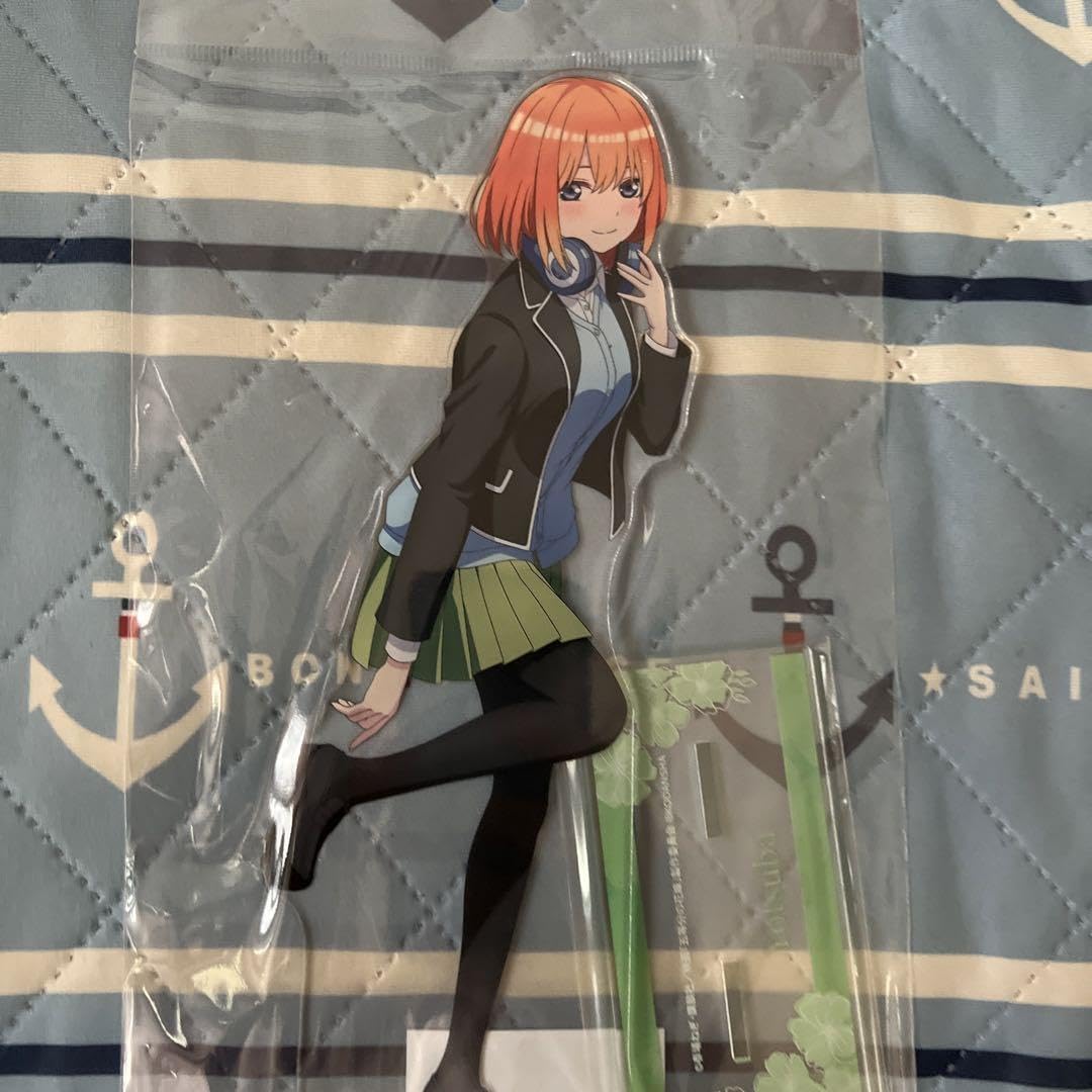 Amazon.co.jp: 五等分の花嫁 中野四葉 衣装交換ver. 特大アクリル