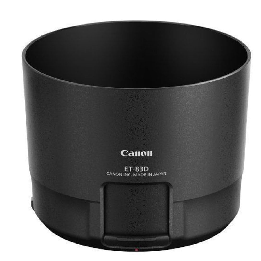 Amazon | Canon レンズフード ET-83D L-HOODET83D | レンズ