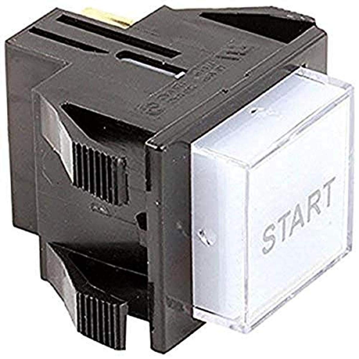 Grindmaster Cecilware 88056, Switch, Pb Start Blk Bezel