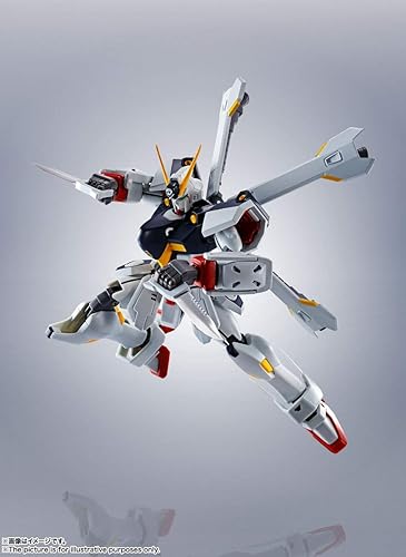 Miniatura 6 de TAMASHII NATIONS - Traje móvil Crossbone Gundam - X1X1 KaiEvolution-Spec, Bandai Spirits The Robot Spirits Coleccionable