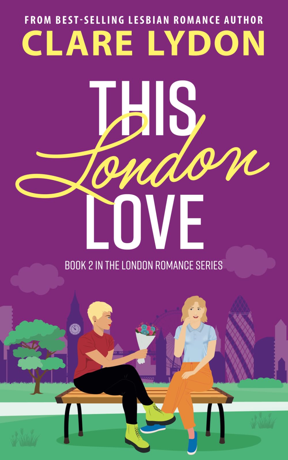 This London Love (London Romance Series)