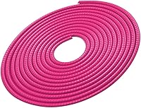 Vista 15 de Garneck Protectores de Borde de Puerta de Coche de Goma en Forma de U, Tiras de Sello de Borde de Protección de Puerta de Coche para Vehículo