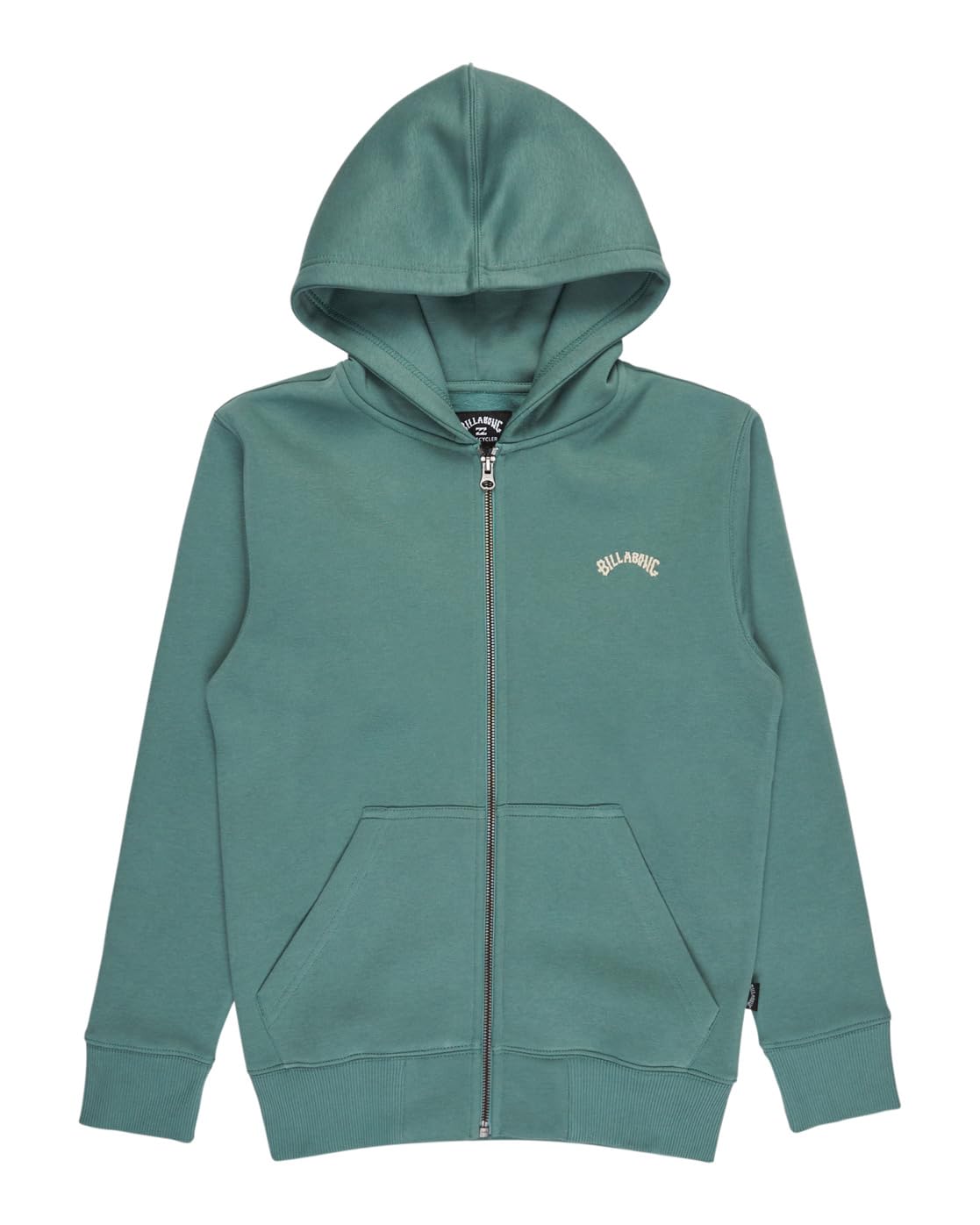 BILLABONG Fleece sweater ARCH ZH Boy's Kids Blue M/12