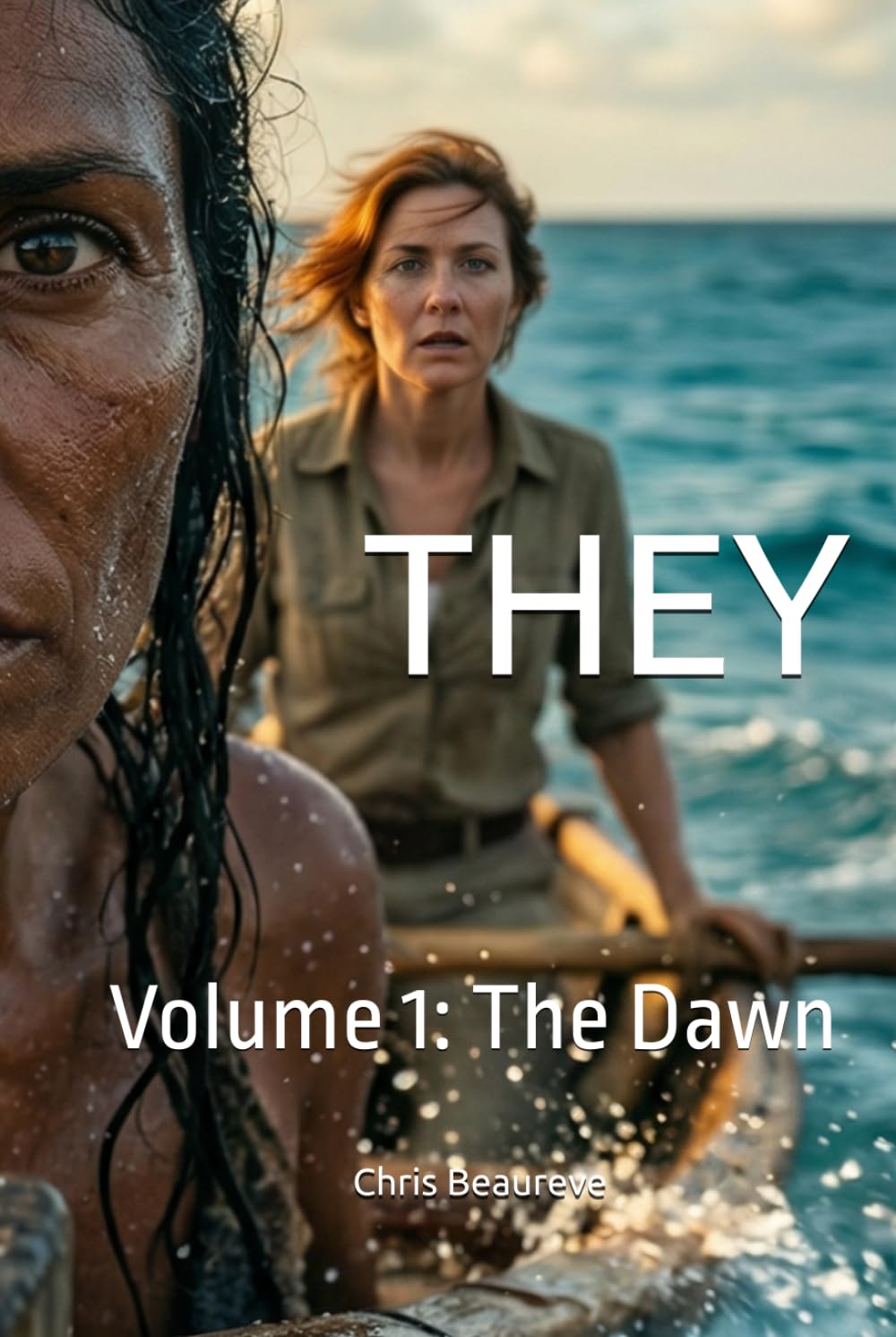 THEY: Volume 1: The Dawn (Elles)