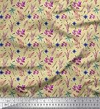 ✅ Matériel: Coton Jersey | nombre de fils: 140 x 100 | GSM: 300