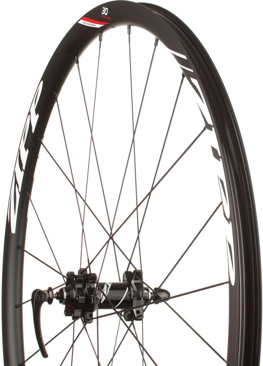 Zipp 30 Course Disc Brake Rear Clincher XDR Driver Body QR and 12 x 135/142 mm Through Axle