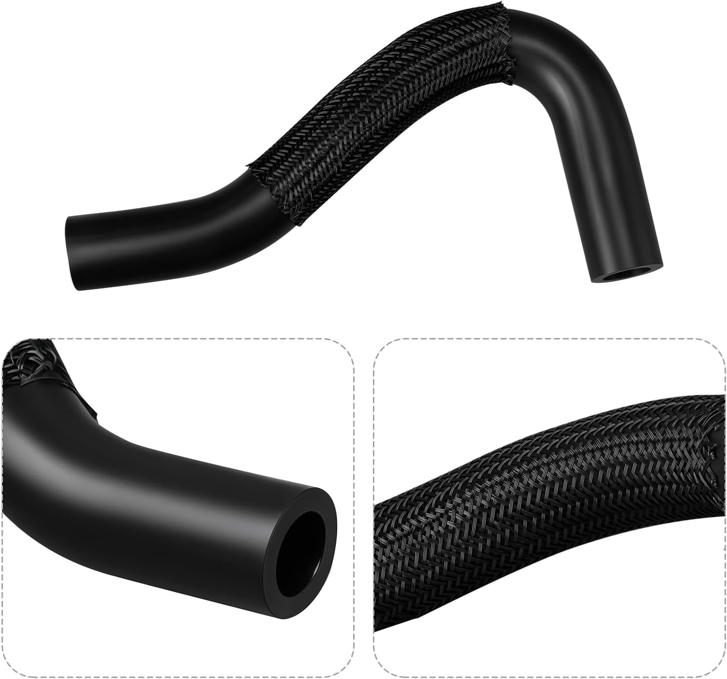 PCV Hose Compatible with Subaru Crosstrek Forester 2.0L 2.5L 2018-2025 | Replaces 99081AA730,Upper