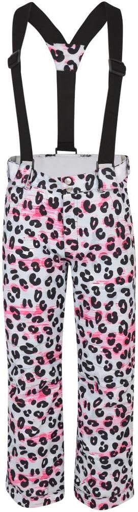 Dare 2b Kinder Ski Salopette - Wasserdichte Snowboard Hose Mit Isolierung