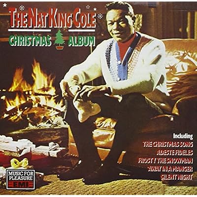Nats Christmas Album