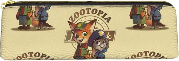 Amazon.co.jp: ズートピア ジュディ ニック ペンケース ペンポーチ