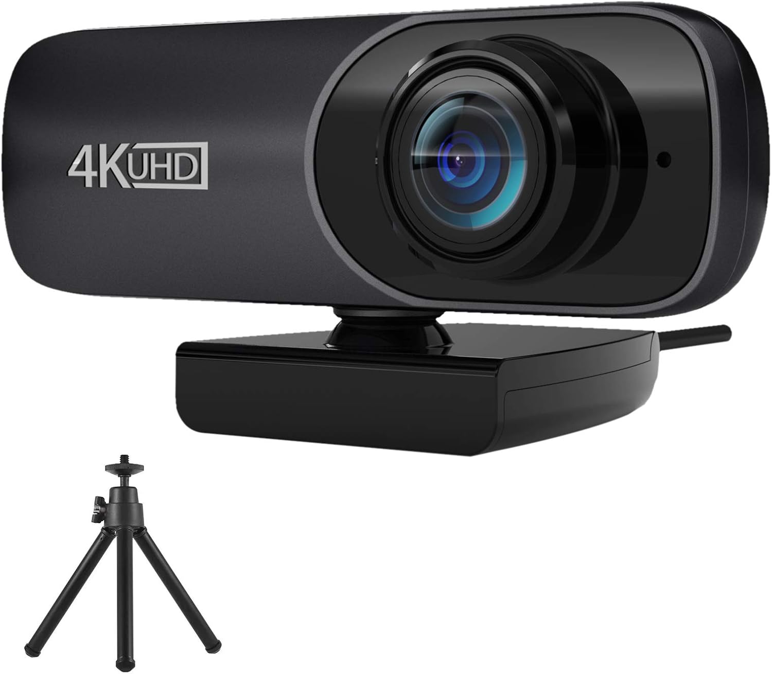 Product Deal Ceyia Webcam Streaming Gaming, 2K Web Cam Small 1080P HD USB 3.0 with Microphone & Ring Light & Tripod & Cover Video Camera PC Mac Desktop Computer for Windows 10 7 Black Featured Product Ceyia Webcam Streaming Gaming, 2K Web Cam Small 1080P HD USB 3.0 with Microphone & Ring Light & Tripod & Cover Video Camera PC Mac Desktop Computer for Windows 10 7 Black