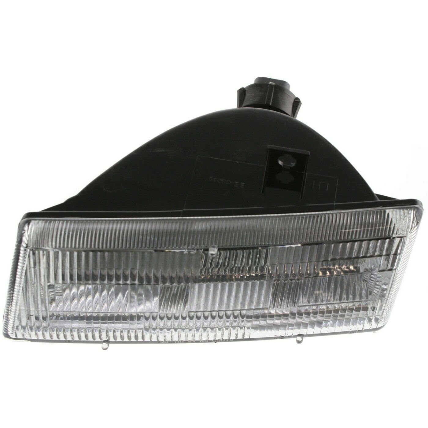 Amazon.com: WEINGXKS Headlight Halogen Bulb Left Driver Side Clear 