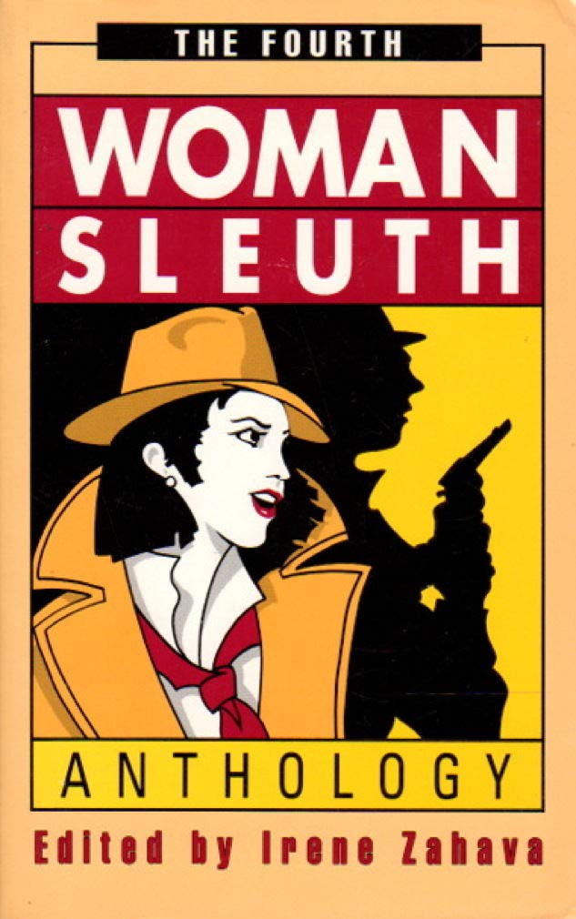 Buy The Fourth Womansleuth Anthology: Contemporary Mystery Stories by Women: 4th — BookShops.in
