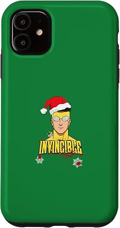 iPhone 11 INVINCIBLE - Mark Grayson Holiday Case