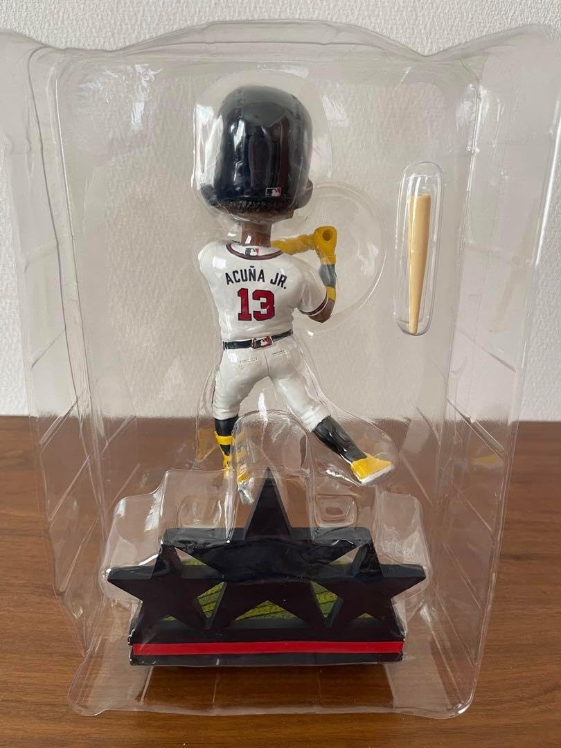 ロナルド・アクーニャjr ボブルヘッド FOCO社 2024個限定 SHOHEI