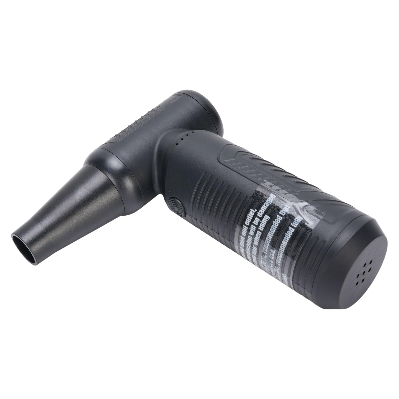 Druckluftstaubbläser 130000 U/min Bürstenloser Motor, Kabelloser