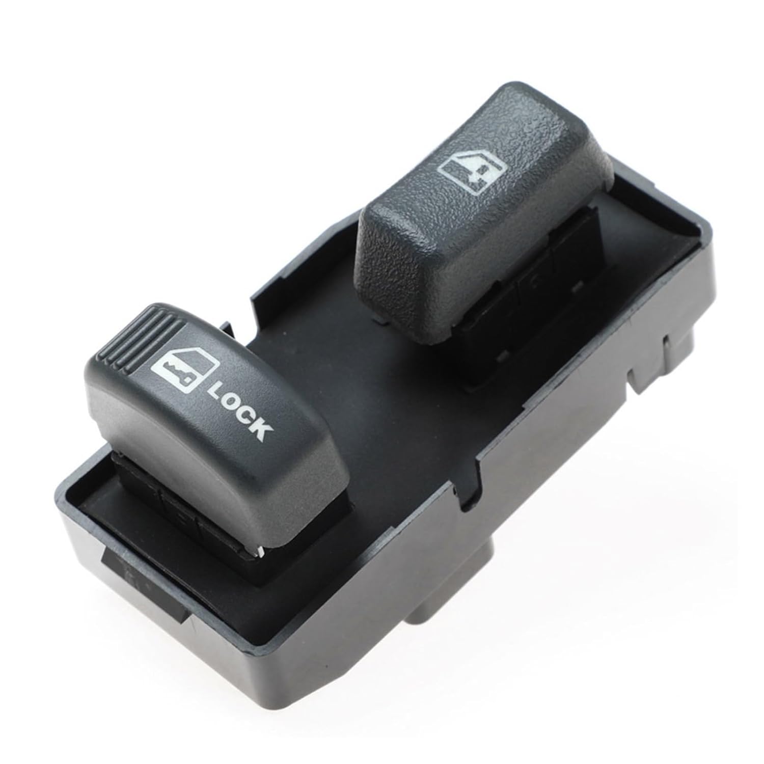 Car Door Window Lift Switch Car Auto accessorie Power Window Door Lock Switch Control Button for Chevrolet for GMC for Truck for Isuzu Hombre 15151362 15151356(A)