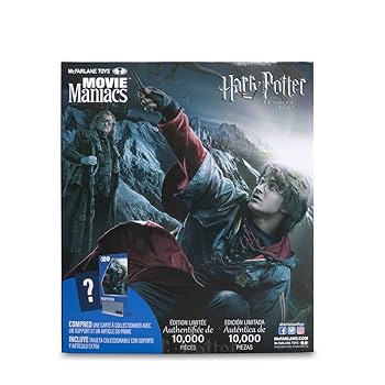 Amazon.co.jp: McFarlane Toys - 映画マニアックス 7インチ