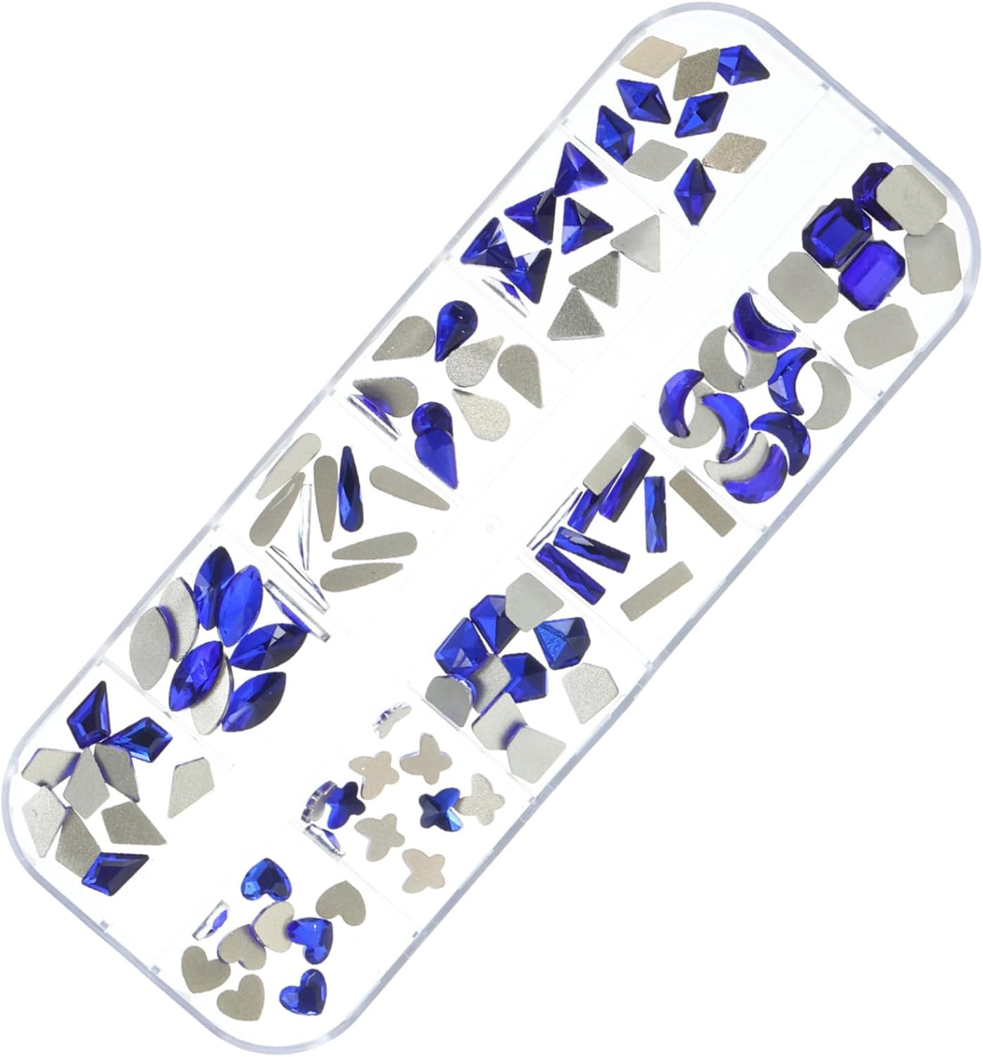 OHPHCALL Diamonds For Nails Nail Charms Nail Gemstones Rhinestones For Nails Symphony 1