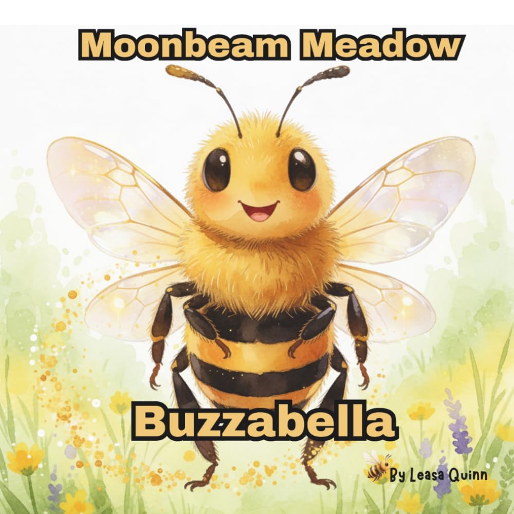 Moonbeam Meadow: Buzzabella