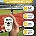 Digi 1st TC-890 Digital Tally Counter, Electronic Up Down Clicker Counter, Add/Subtract People Counter, Handheld Pitch Counter for Golf, Lap & Knitting (1-Pack)