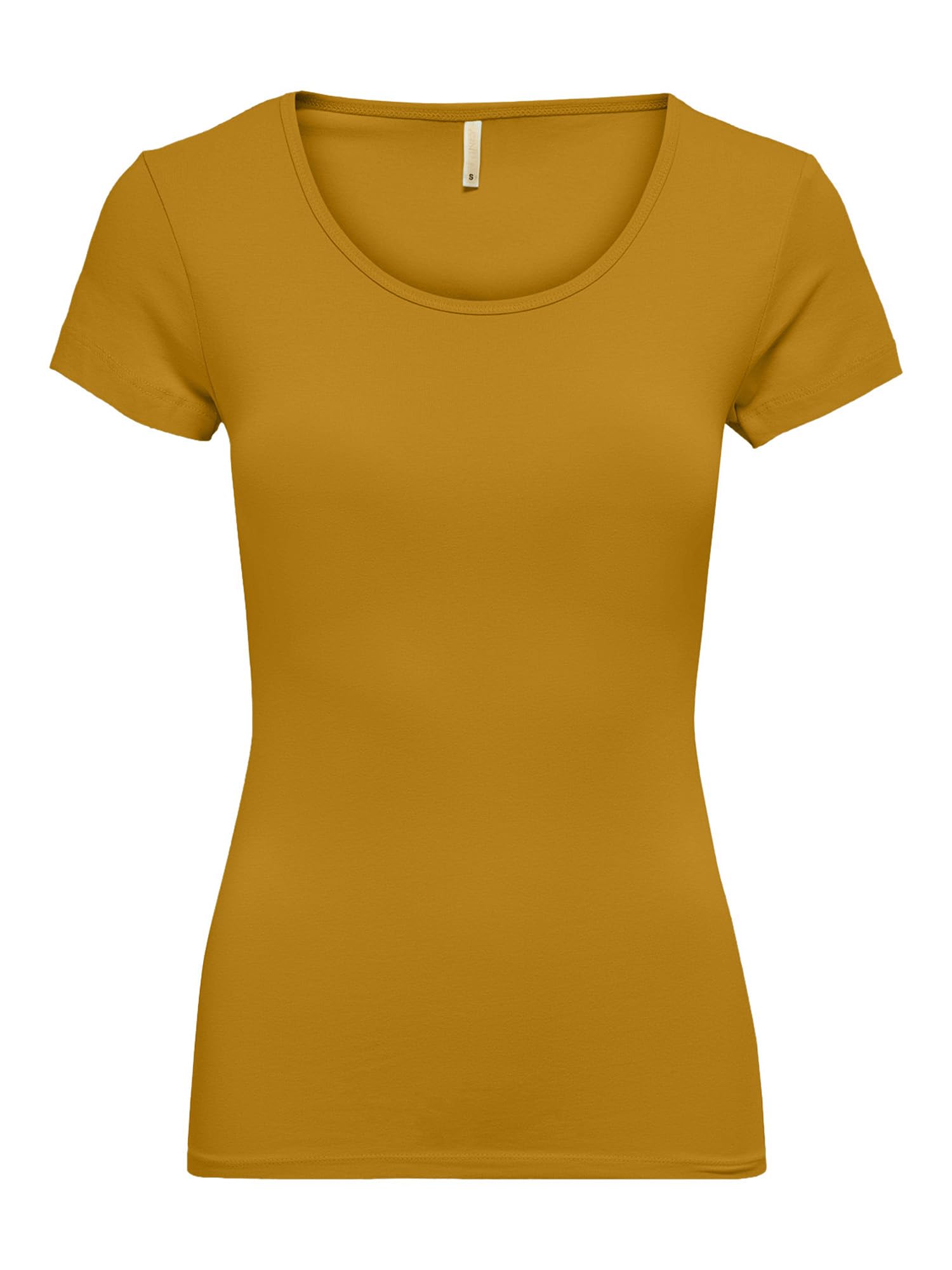 ONLY Magliette Estive Semplici A Manica Corta E Lunghe Per Donne, Confezione Da 3 Pezzi XS S M L XL 15209153