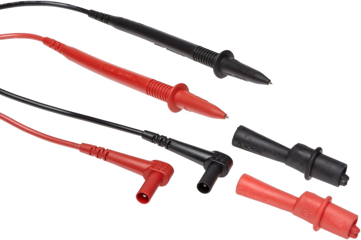 Amprobe MTL-90B Silicone Test Leads