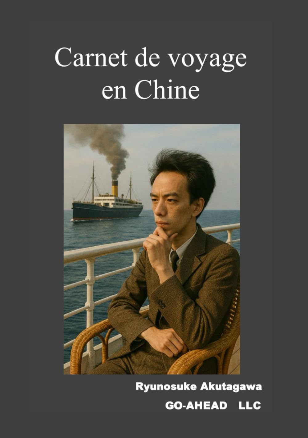 Carnet de voyage en Chine