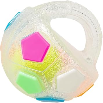 Dog Ball | Fetch Pet Supplies,Dog Calming Ball - for Outdoor Playtime, Walking and Puppy Enrichment