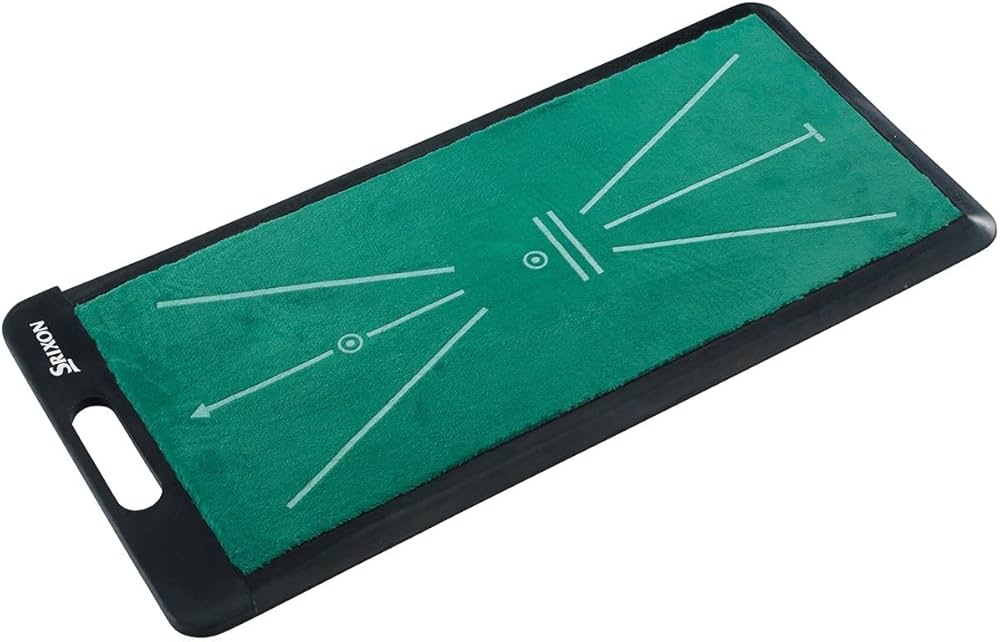 Amazon.co.jp: DUNLOP(ダンロップ) SRIXON 練習マット GGF-68110