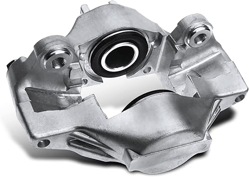 Miniatura 9 de A-Premium Pinza de freno de disco sin soporte compatible con Subaru Impreza 2006-2007 H4 2.5L lado trasero derecho del pasajero