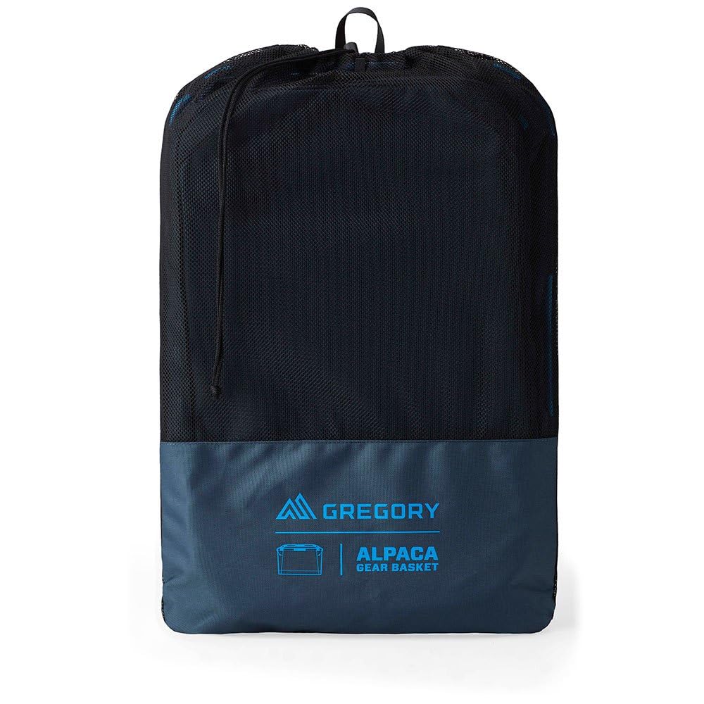 Gregory Alpaca Gear Basket 70 blau
