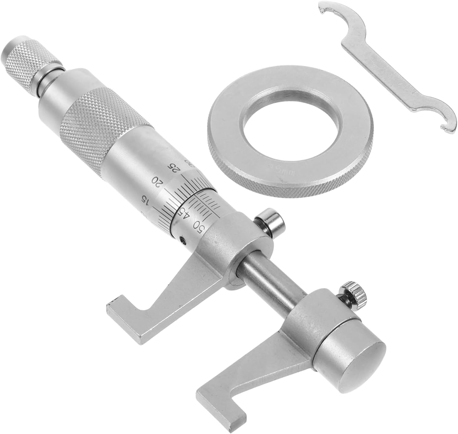 High Accuracy Digital Dial Indicator Calipers Precision Measuring Tool for Micrometer Tasks and Internal Gauging Compact and User-friendly Design Performance