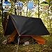 GEERTOP Camping Tarp for Under Tent Ultralight Tent Footprint Waterproof Ground Sheet Mat with Storage Bag for Camp Tent, Hiking Backpacking Travel