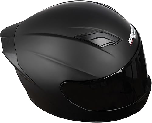 Miniatura 5 de Cascos de motocicleta de cara completa para bicicleta de calle, casco de motocicleta para adultos, cascos aprobados por DOT, F-700