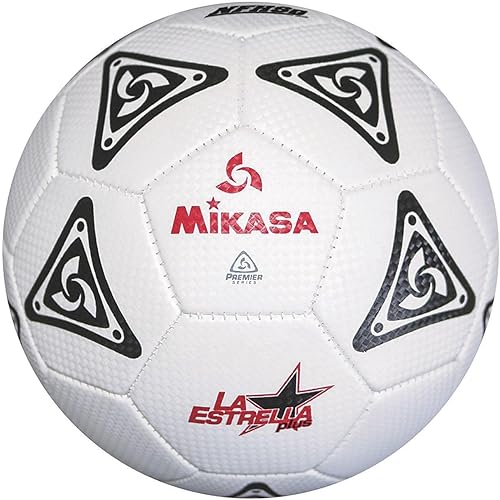 Miniatura 1 de Mikasa LE50 La Estrella - Balón de fútbol talla 5