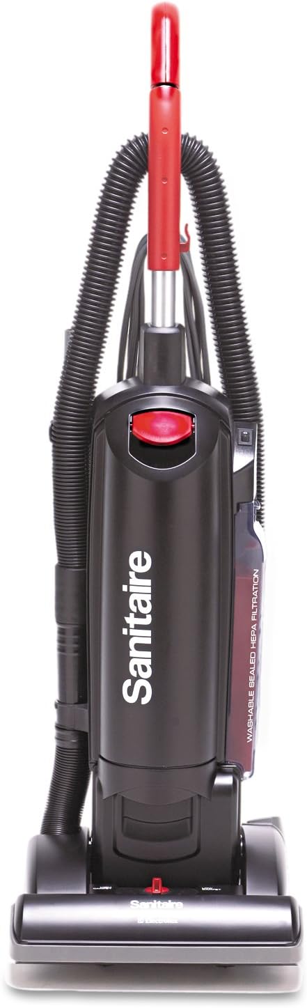 SC5713B: HEPA  Filtration Upright Vacuum