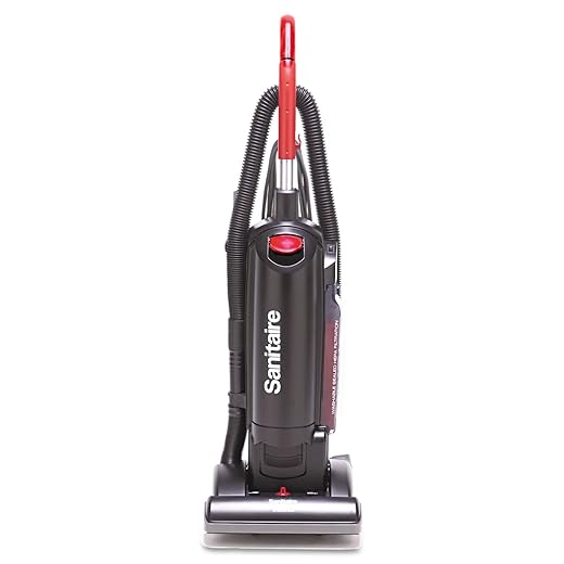 Sanitaire SC5713B: HEPA Filtration Upright Vacuum