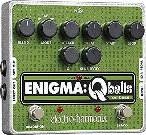 Electro-Harmonix Enigma Q Balls