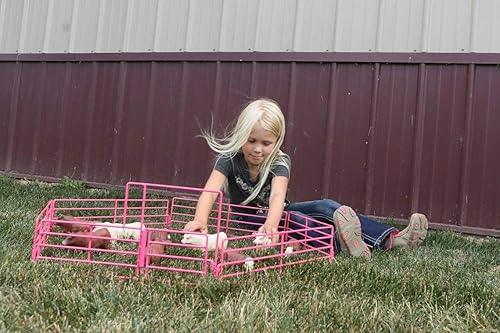 Miniatura 4 de Little Buster juguetes unisex-adult Kid S charloais Bull