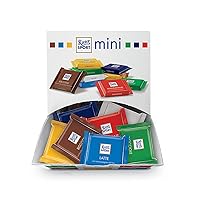 RITTER SPORT Mini Colourful Variety, Mix Cioccolatini