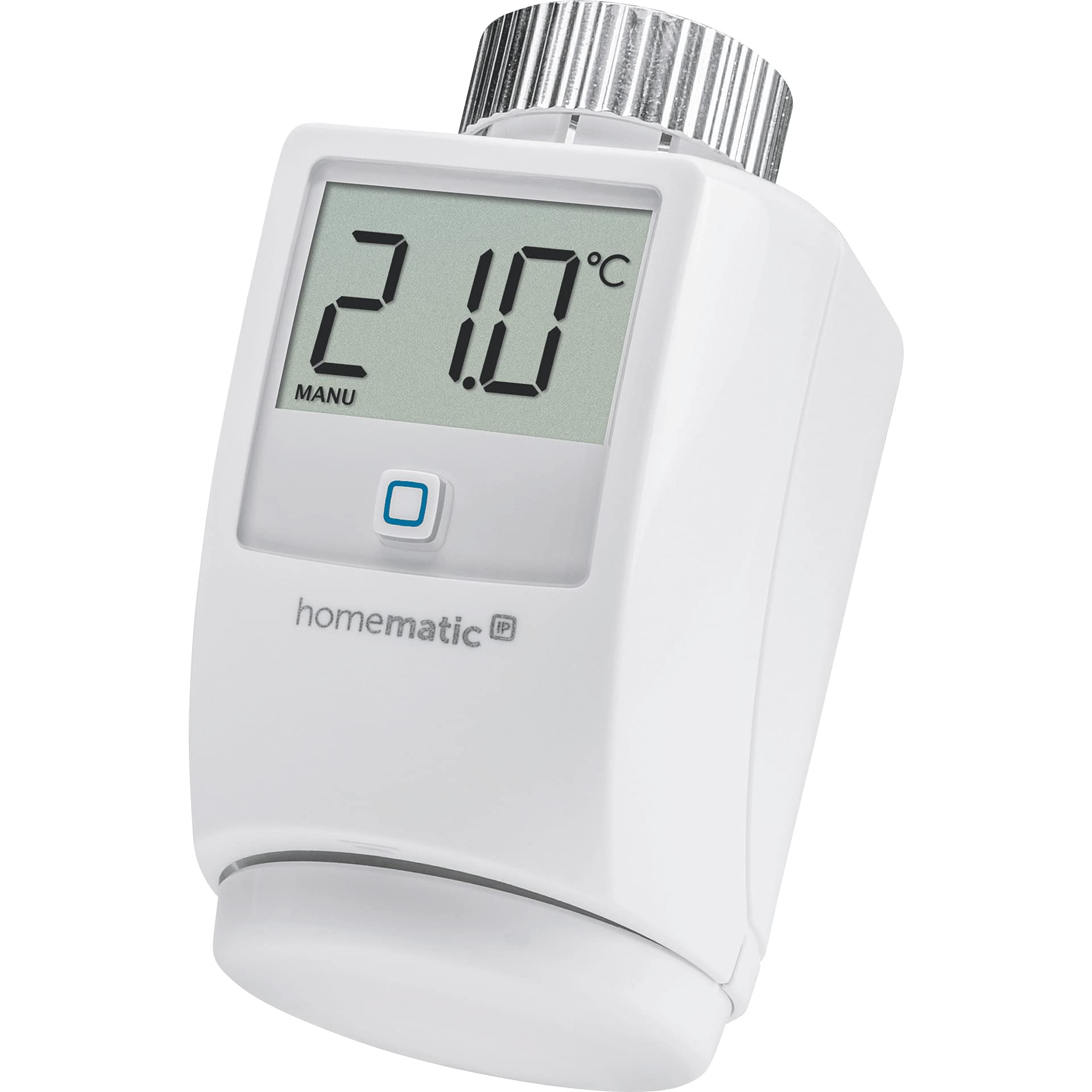 Homematic IP Smart Home 140280A0 Termostat Do Grzejnika, Biały