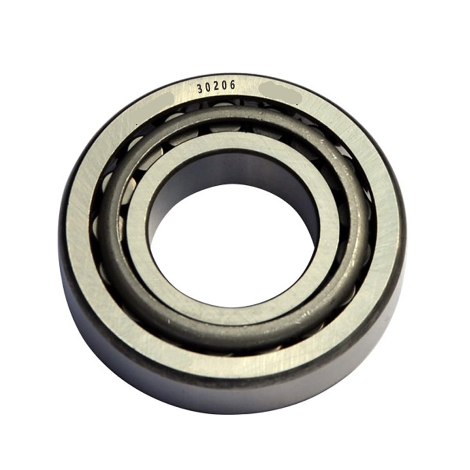 KSZHZYMGX 1pcs Bearing 30206 30x62x17.25 30206-A 30206J2/Q 7206E Cone + Cup Tapered Roller Bearings