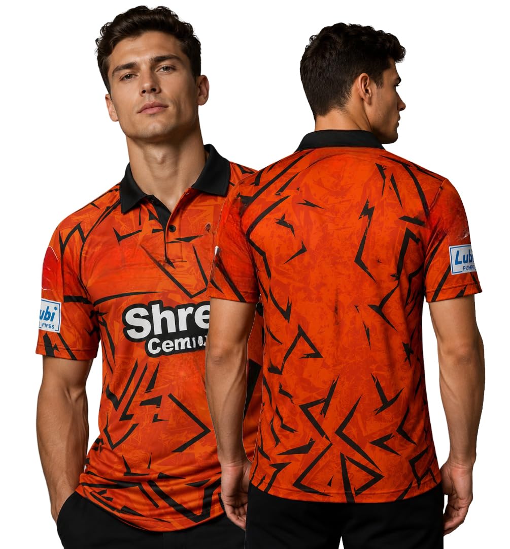 HYDRABAD Cricket Jersey - 2026-image-8